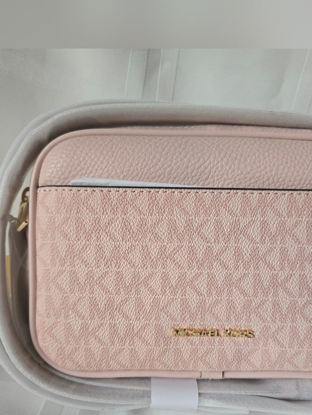 Michael Kors Crossbody, Powder Blush